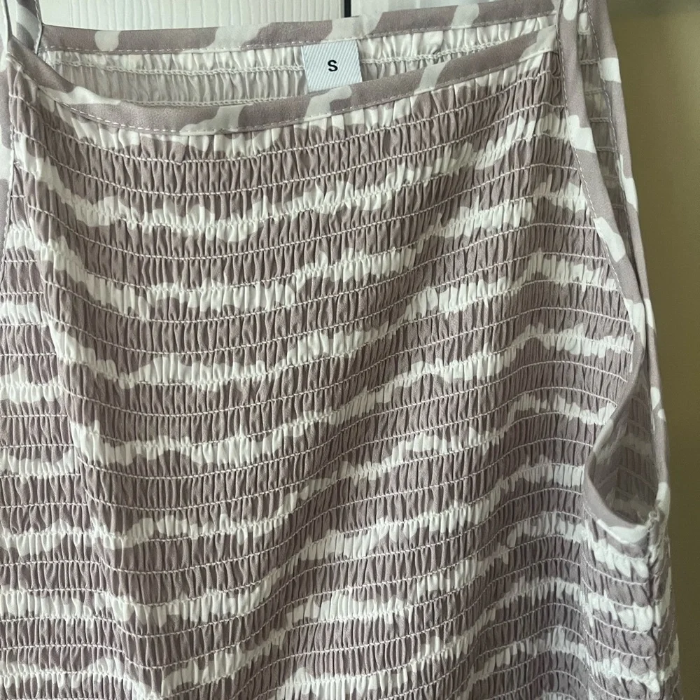 Cute summer maxi dress, Size Small - Picture 4 of 5